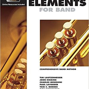 Essentiel Elements Volume 1 pour Trompette
