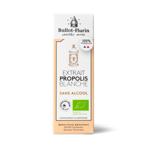 Ballot Flurin Extrait de Propolis sans Alcool 15Ml
