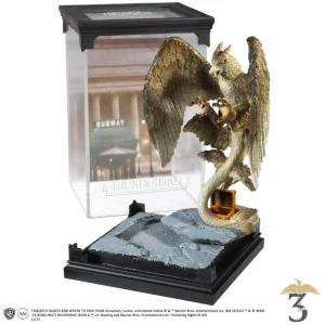 Créatures magiques n°6 – oiseau tonnerre animaux fantastiques