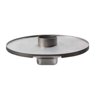 Fireplate plancha Monolith icon & junior