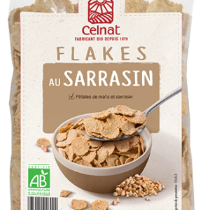 Celnat Flakes au Sarrasin 300G