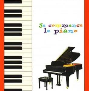 Je Commence Le Piano