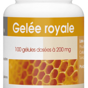 Gph Diffusion Gelée Royale 100 Gélules