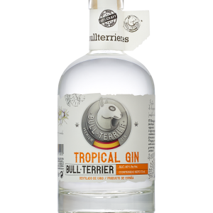 Bull-Terrier Tropical 70cl 37,5°