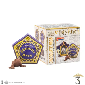 Figurine gomee chocolate frog