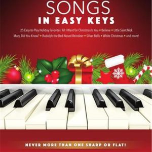 Christmas Songs – In Easy Keys