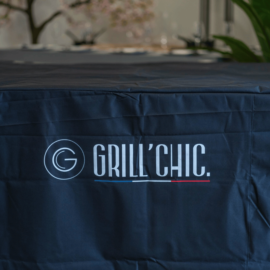 Bâche pour Brasero Classique ø83 cm Grill’Chic