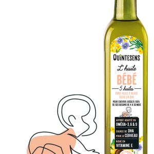 Quintesens Huile Bébé 250ML