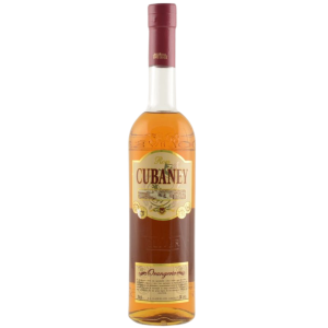 Cubaney Rum Licor Orangerie 70cl 30°