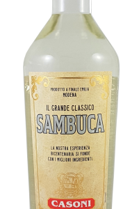 Sambuca Casoni 70cl 38°