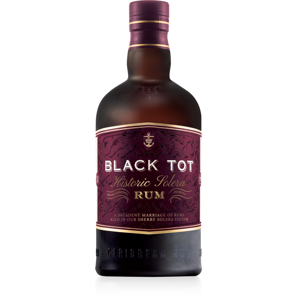 Black Tot Historic Solera 70cl 46,2°