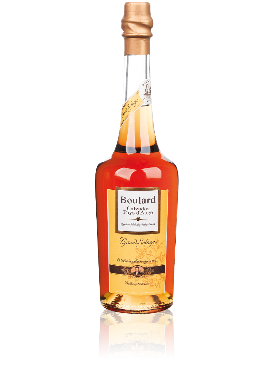 Calvados Boulard Grand Solage 70cl 40°
