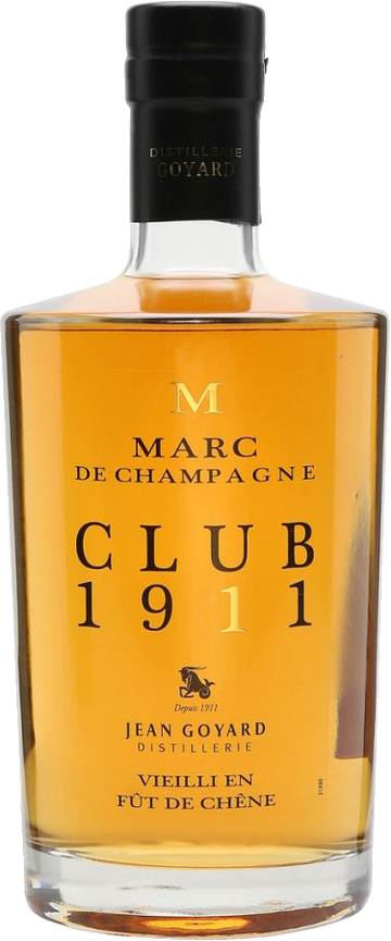 Vieux Marc De Champagne Egrappe 70cl 40°