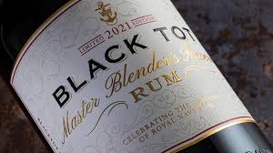 Black Tot Master Blender’s Reserve 2021 70cl 54,5° – Image 3