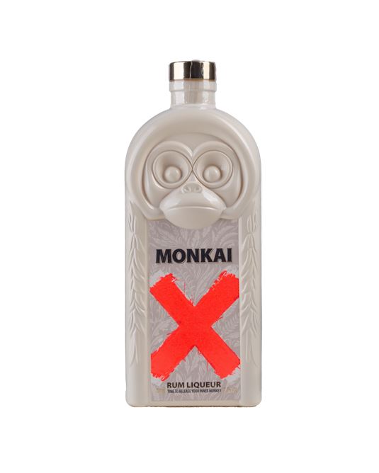Monkai Liqueur de Rhum 70cl 37,5°