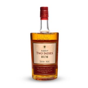 Amrut Two Indies Rum 70cl 42,8°