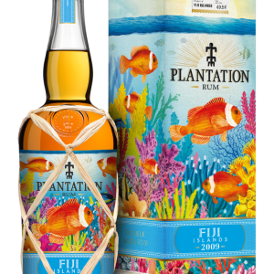 Plantation Rum Vintage Fiji 2009 70cl 49,5°