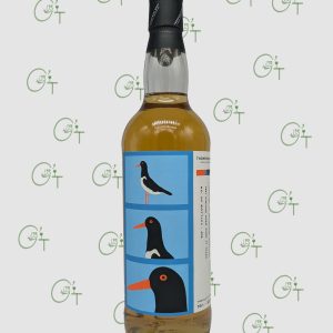 Whisky Inchgower 1997 – 27 ans – Thompson Bros – 70cl – 52.3%