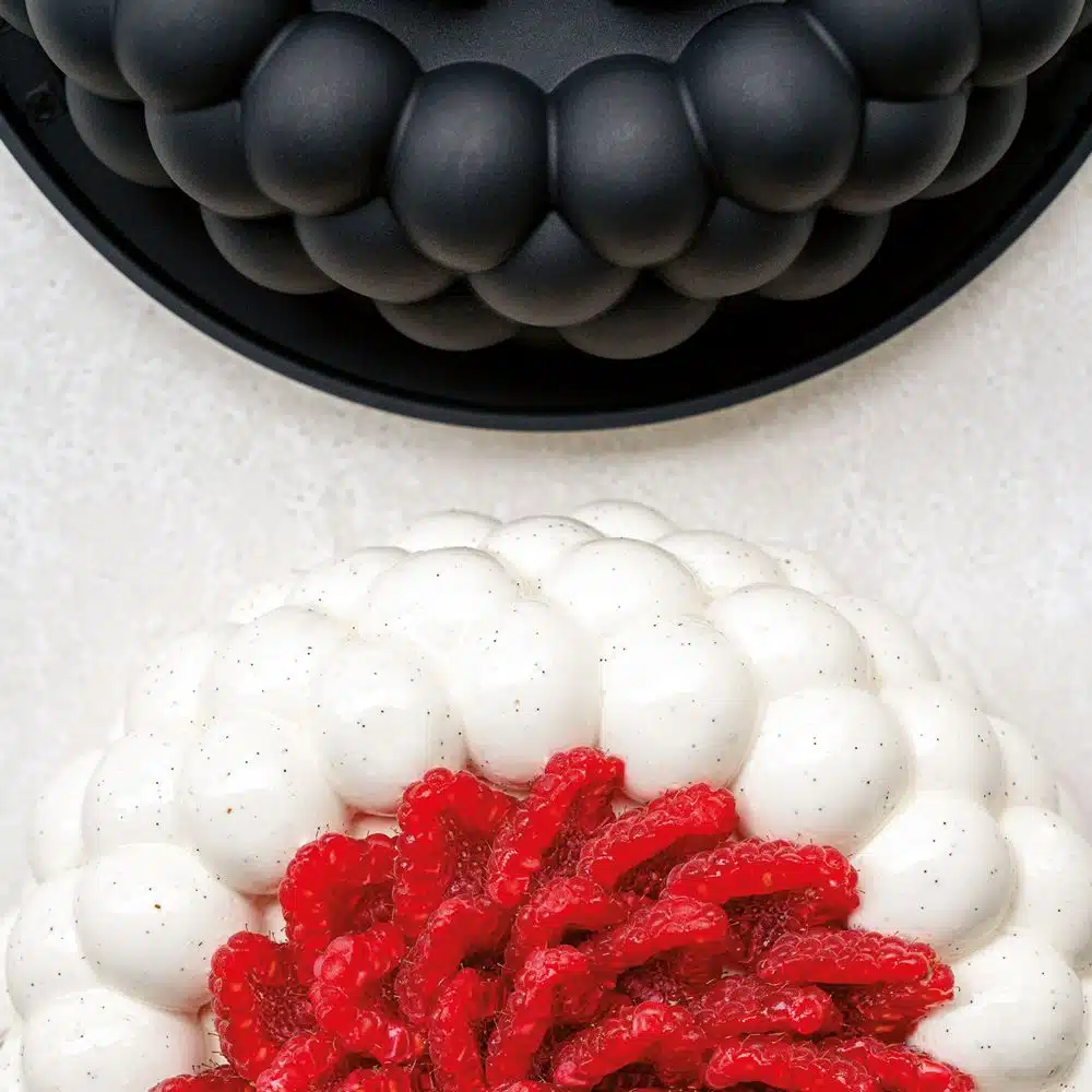 Moule Nuage Pavoni Ø18cm KE088 by Cédric Grolet – Image 2