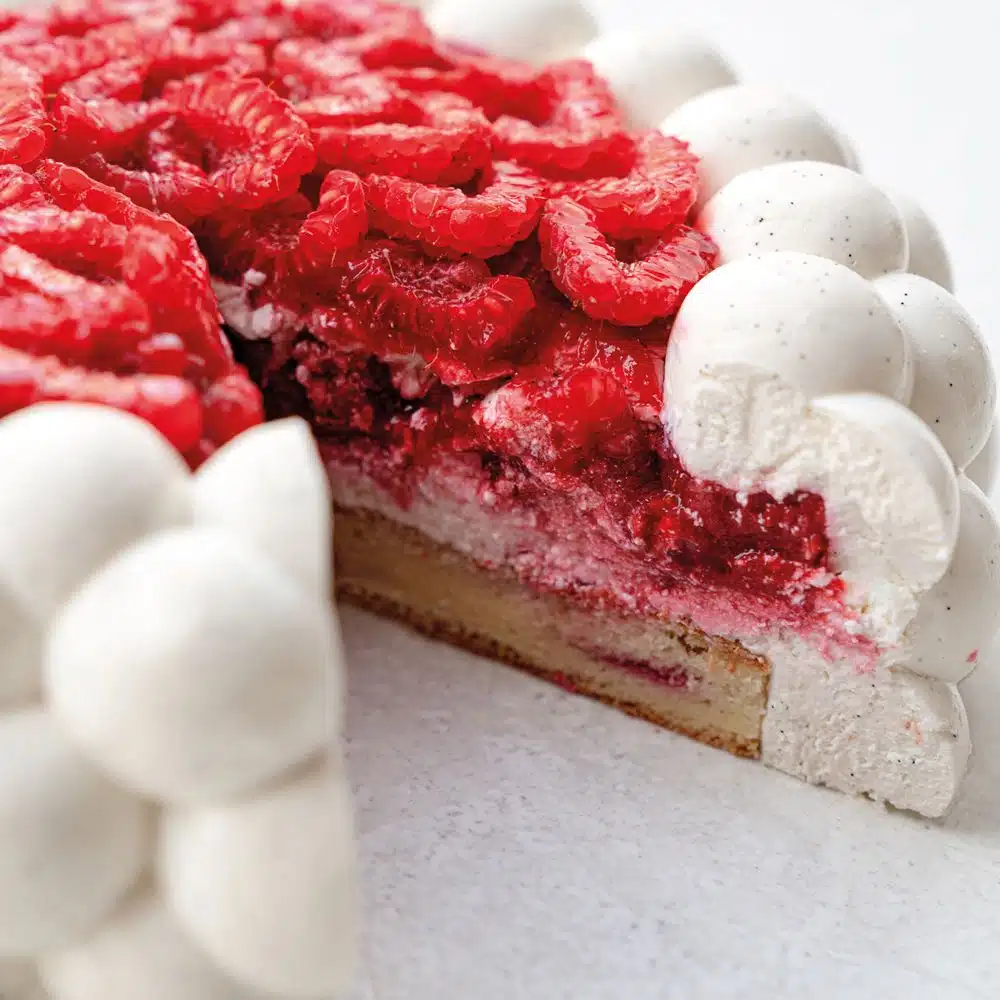 Moule Nuage Pavoni Ø18cm KE088 by Cédric Grolet – Image 3