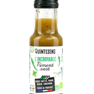 Quintesens L’Incroyable Piment Vert 110Ml