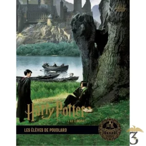La collection harry potter au cinéma vol. 4 les élèves de poudlard