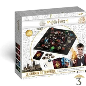 Le chemin de traverse