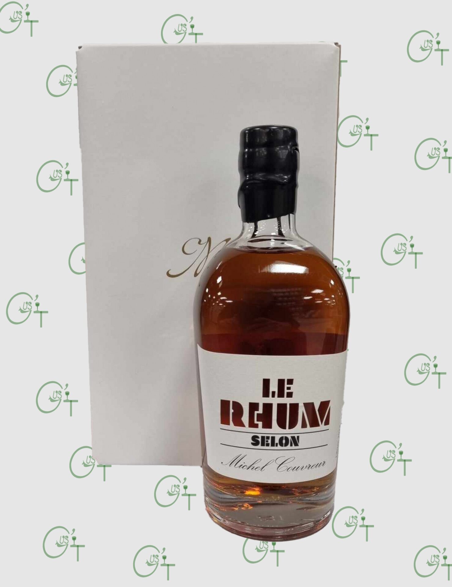 Le Rhum selon Michel Couvreur