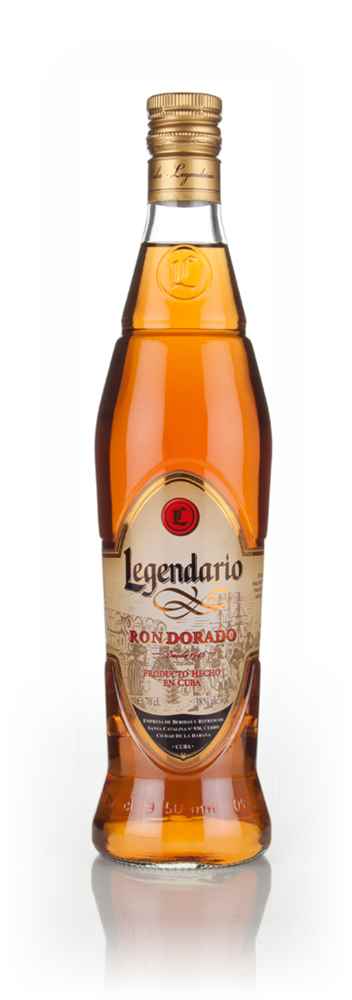 Legendario Dorado 70cl 38°