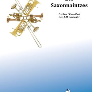 Les Saxonnaintzes