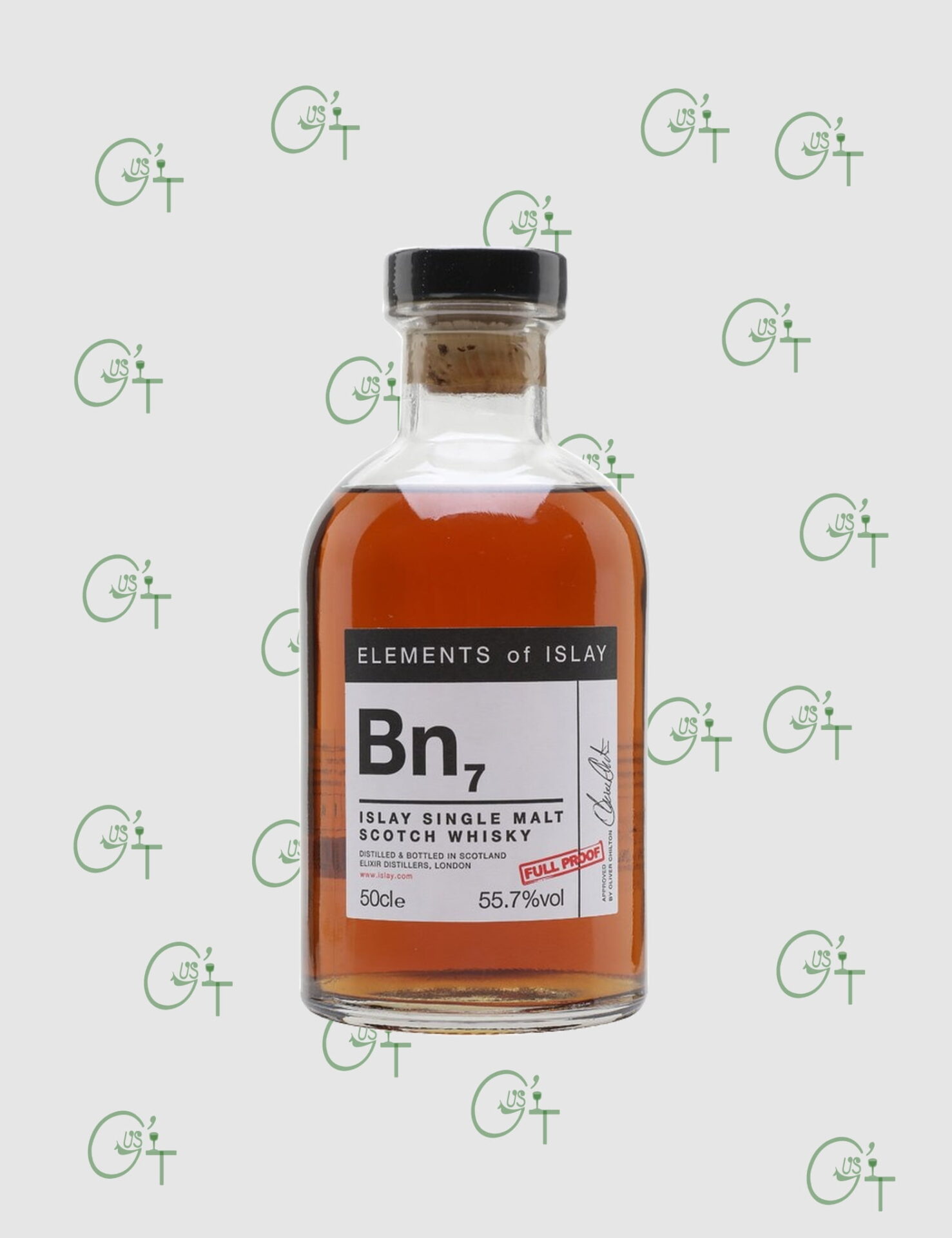 Whisky Bn7 par Élements of Islay