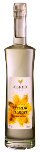 Liqueur Aelred Citron Cédrat 50cl 24°