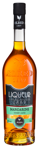 Liqueur de Mandarine 70cl 40°