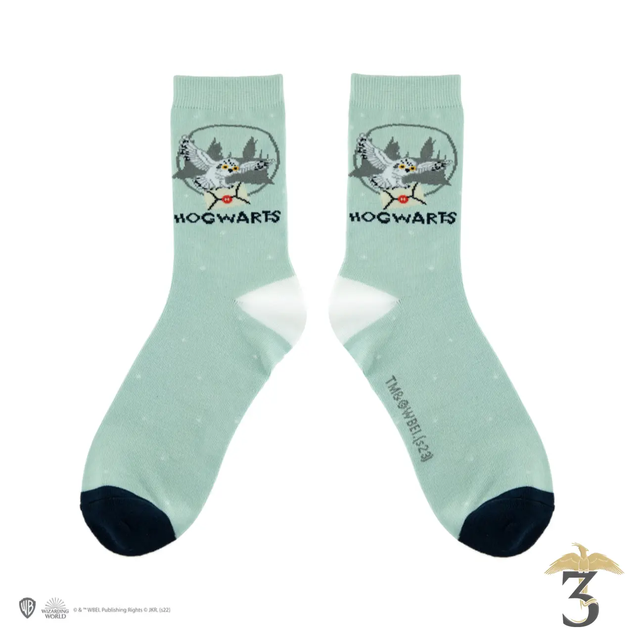 Lot 3 paires de chaussettes hedwige – Image 3