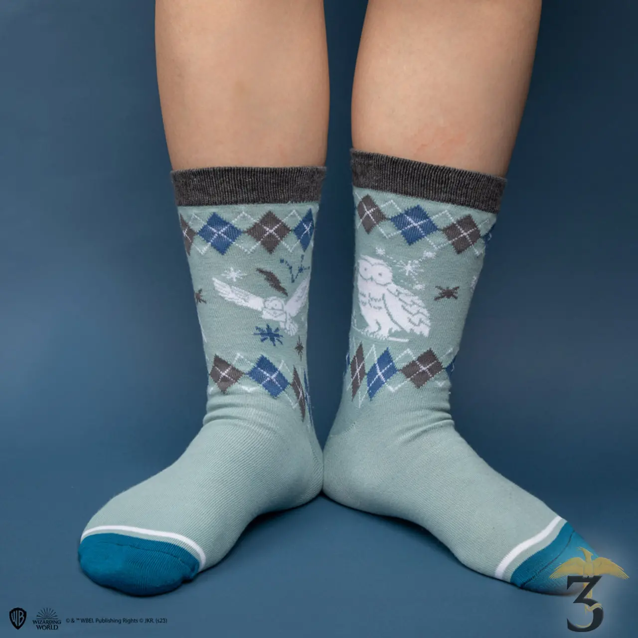 Lot 3 paires de chaussettes hedwige – Image 5