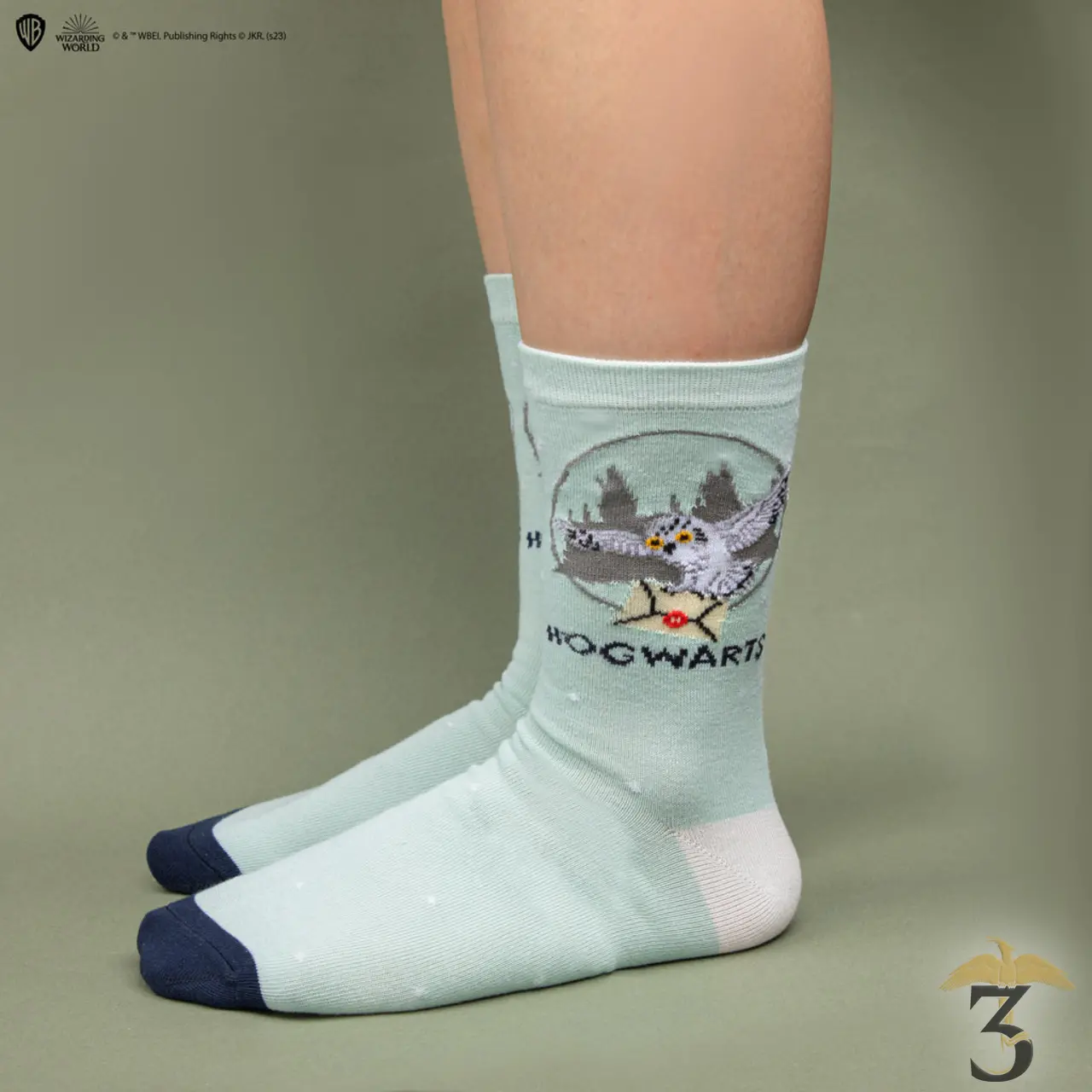 Lot 3 paires de chaussettes hedwige – Image 6