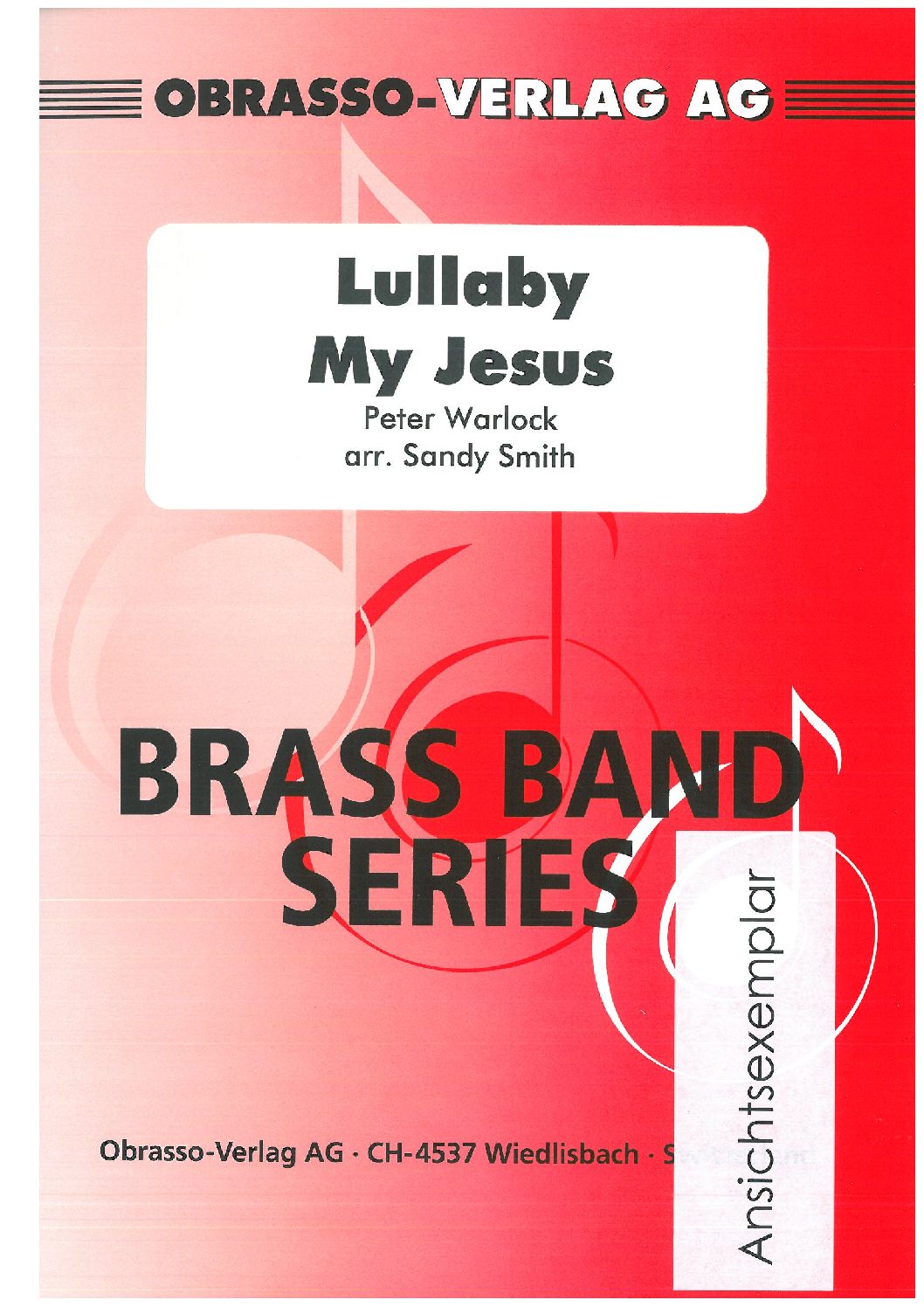 Lullaby My Jesus