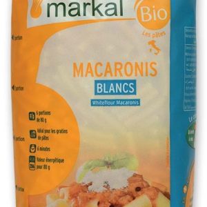 Markal Macaronis Blancs 500G
