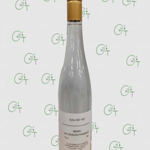 Marc de Gewurztraminer – Landmann Seppi – 45%