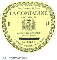 La Comtadine 50cl 43° – Image 2