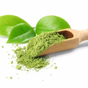 Matcha thé vert au yuzu