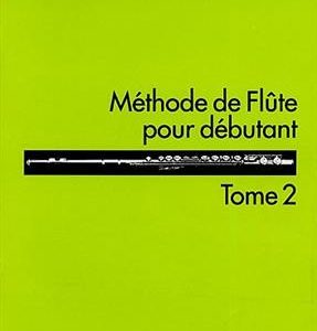 Méthode de Flûte pour Débutants Volume 2