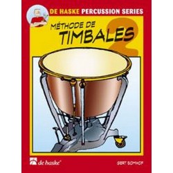 Méthode de Timbale Volume 2