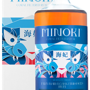 Minoki Japanese Rum 70cl 40°