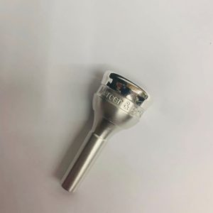 Embouchure Cornet Mercer Barker Dorée Satiné