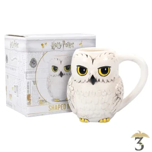 Mug 3d hedwige 425ml