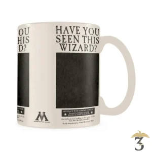 Mug heat change thermique azkaban 315ml
