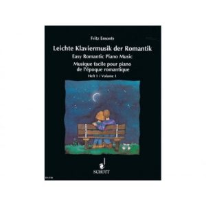 Musique Romantique Facile pour Piano Volume 1