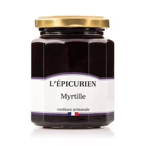 Confiture Myrtille
