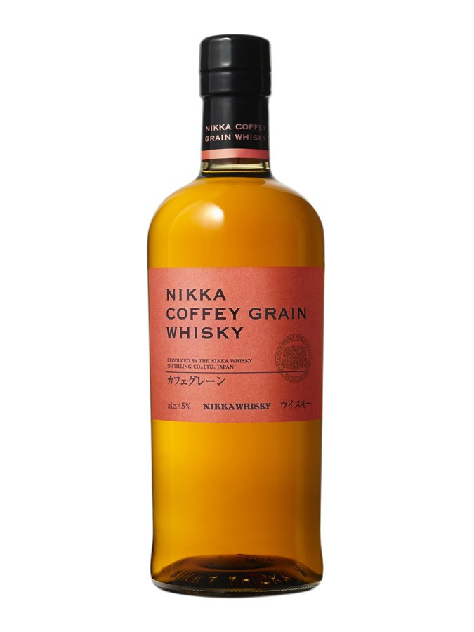 NIKKA Coffey Grain whisky 45%